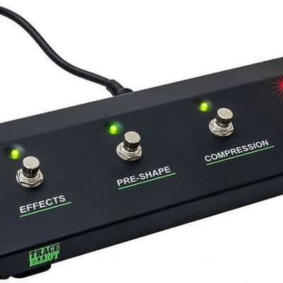 Trace Elliot TE-1200 Bass Amp Head image 3