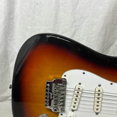 Fender Contemporary Series Stratocaster S1 Electric Guitar MIJ - Made in Japan image 4