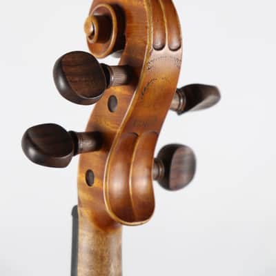 4/4 Alfred Mortiz Violin, C1890 image 6