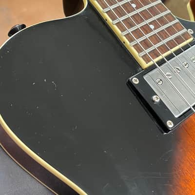 Greg Bennett Royale RL-2/BS - Tobacco Sunburst W/HSC image 7