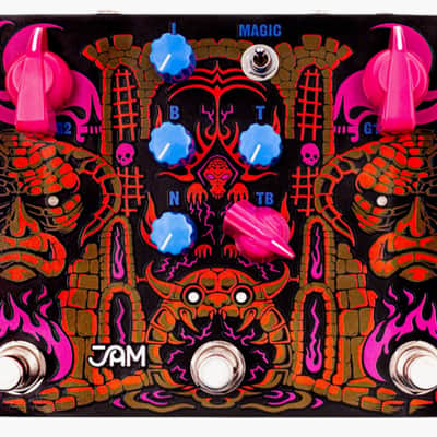 JAM Pedals Tiny Amp Destroyer image 1