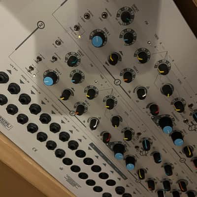 Sherman Filterbank 2X2 dual rack image 4