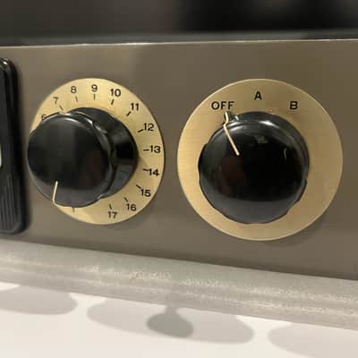 Vintage RCA Meter Panel Type BI-2A // MI 11275 with Simpson VU Meter image 2