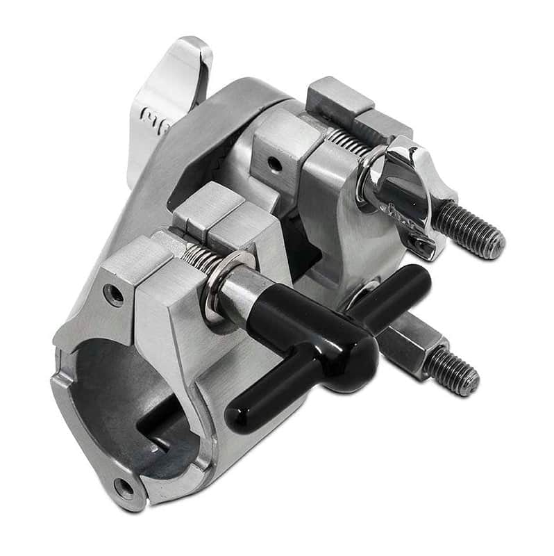 DW DWSMRKC15SV Rack 1.5" to Adjustable V Rack Clamp image 1