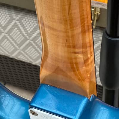 Fender Custom Shop '61 Stratocaster Relic - Lake Placid image 13