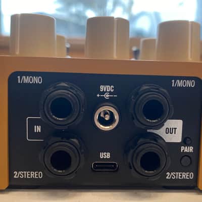 Universal Audio Enigmatic '82 Overdrive Special Amp 2024 - Present - Gold image 6