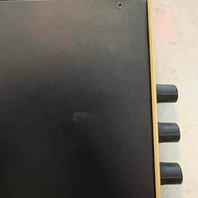 SPL 2058 Track One Channel Strip 2001 - 2009 - Gold image 6