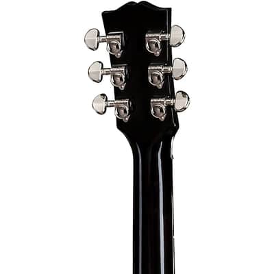Gibson J-45 Standard Acoustic-Electric Guitar 2024 - Vintage Sunburst image 6