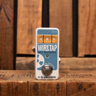 TC Electronic Wiretap Riff Recorder image 1