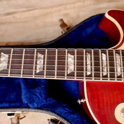 Gibson Les Paul Standard Custom Shop 1982 - Cherry Sunburst (Pre Historic Nippon Japan Only Exclusive) image 18