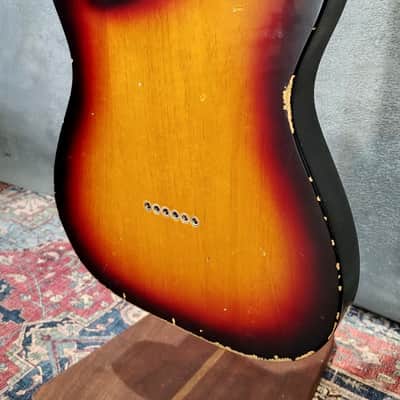 K-Line Truxton in 3-Tone Sunburst (Authorized Dealer) image 5