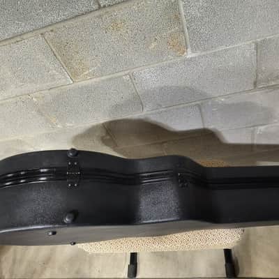 Gator GTSA-GTR335 TSA Series ATA Molded Semi-Hollowbody Electric Guitar Case 2010s - Black image 8