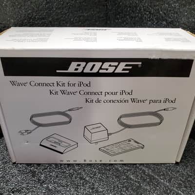 Bose Wave Connect 315527-0010 2000 - Metal image 1