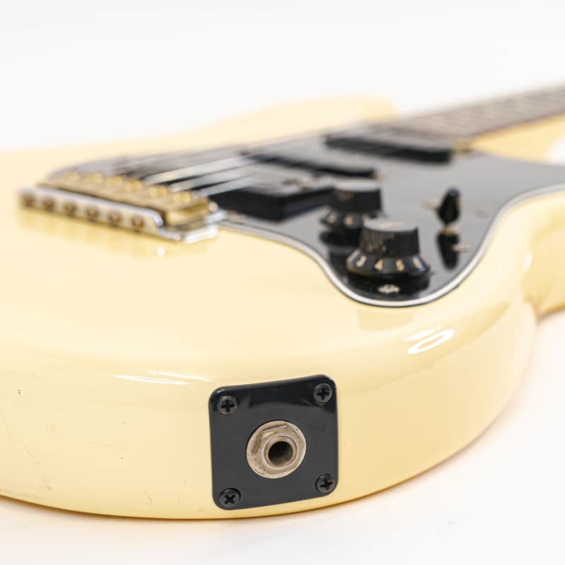 Mid 80's Fernandes Limited Edition HSS Stratocaster w/ Rosewood