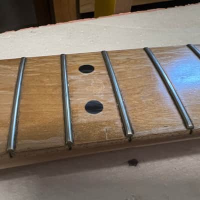 Fender Stratocaster neck MiM image 10