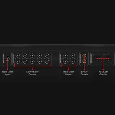 Antelope Audio 10MX Rubidium Atomic Clock image 7