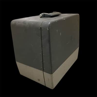Bell & Howell Speaker Cabinet with original Alnico Speaker image 3