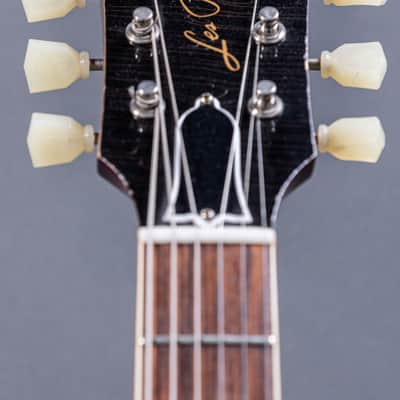 Gibson Les Paul Standard 1958 True Historic Aged 2015, Sunburst image 4