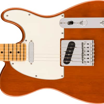 Fender Player II Telecaster® 2026 Mocha image 1