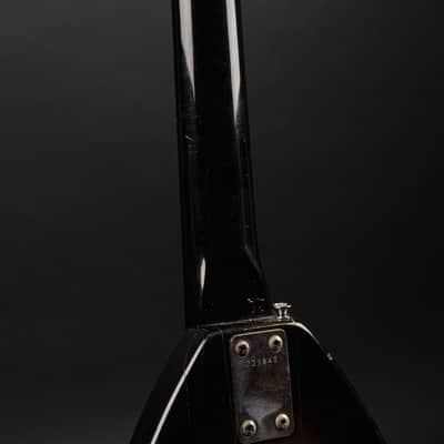 1966 Vox V223 Mark XII 'Teardrop' Sunburst image 8