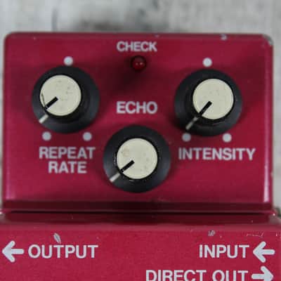 Boss Vintage 1980s DM-3 Delay Pedal Electric Guitar Analog Delay Effects Pedal image 3