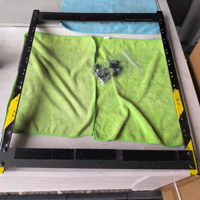 Misc 19" Rack Frame (extender for desktop racks) - Various image 4