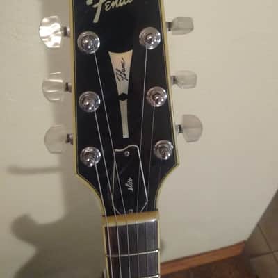 Fender Flame Elite 1984 image 6