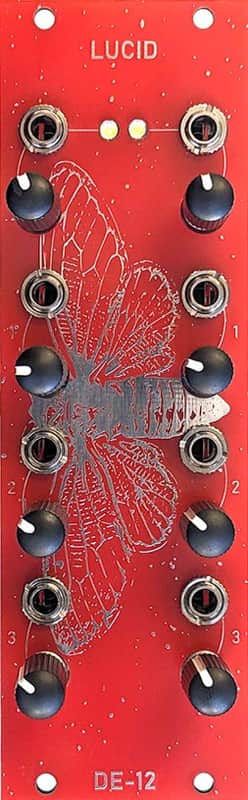 Djupviks Elektronik Lucid [Built from KIT] image 1