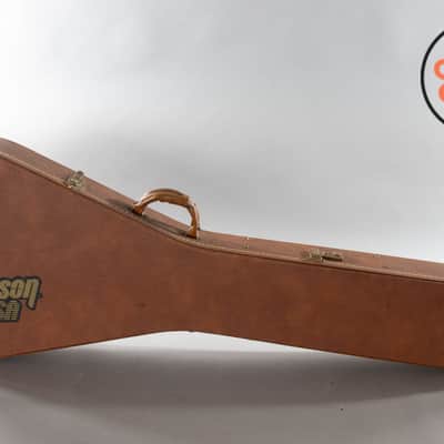 1991 Gibson Flying V ’67 Reissue Cherry – Early Reissue, Original Patent Pickups, OHSC image 11