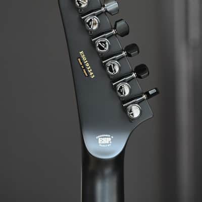 ESP E-II Horizon NT-II - See Thru Black Sunburst image 13