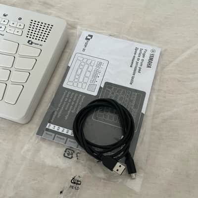 Yamaha FGDP-30 Finger Drum Pad 2024 - Present - White image 2