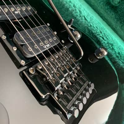 Ibanez R470 1993 - Black image 3