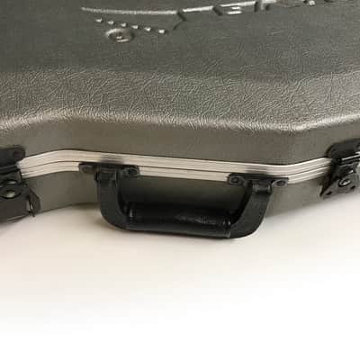 Charvel Charvel Chainsaw Case 1980s Gray image 8