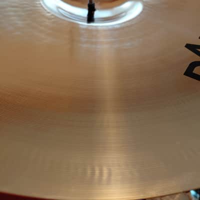 VIDEO! Paiste Signature Reflector Nicko McBrain "Powerslave" Bell Ride 3552 Grams image 11