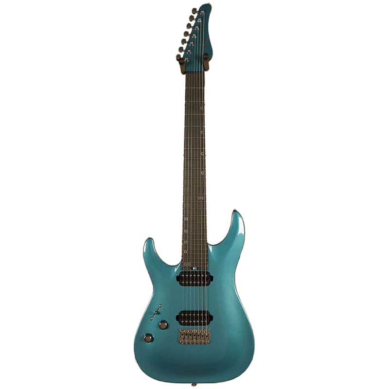Schecter Aaron Marshall Signature AM-7 Left-Handed image 1