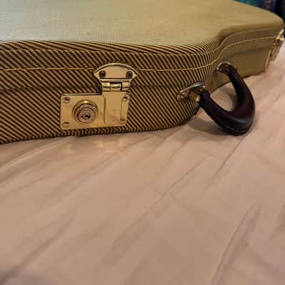Fender Telecaster-50's Road Worn series 2019 With Case image 14