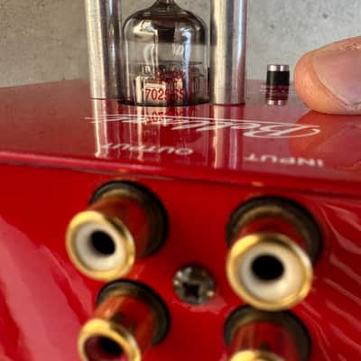 Bellari VP130 Tube Phono Preamplifier ~ Headphone Amplifier image 9