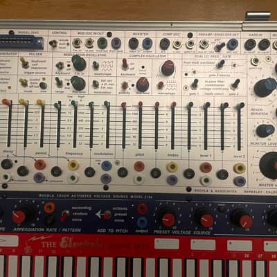 Buchla Music Easel Modern Edition w/ 1979 CMP Module image 5