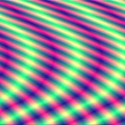 Gieskes 3TrinsRGB+1c Standalone Video Synthesizer image 6