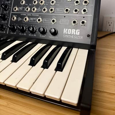 Korg MS-20 1970s - Black image 6