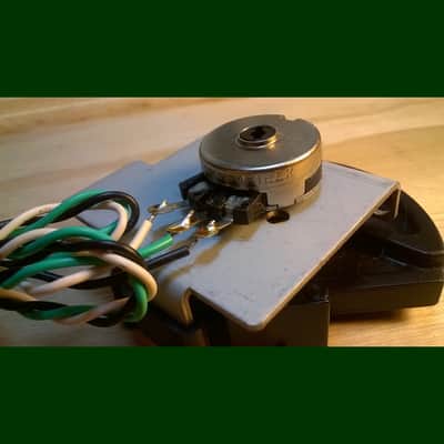 Quasimidi Sirius Mod Wheel.