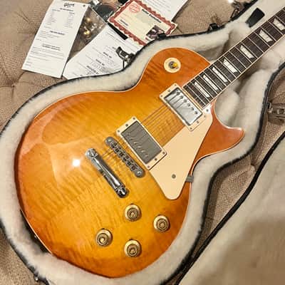 Gibson Les Paul Traditional Plus AAA 2013 - Light Burst image 2
