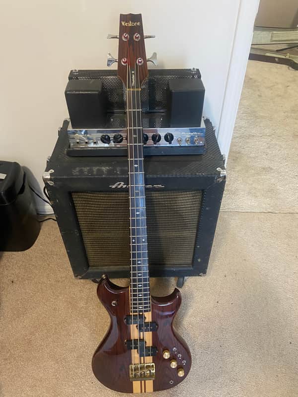 Westone Thunder II bass image 1