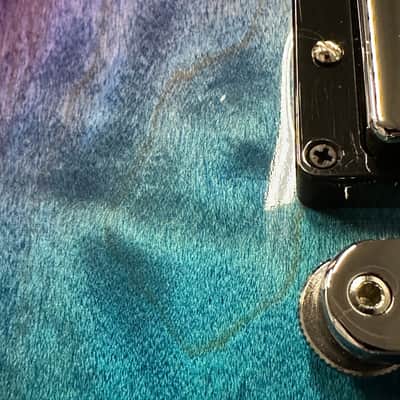 Gibson Les Paul Studio (2024) - Blueberry Burst #40084 with Original Hard Case image 14