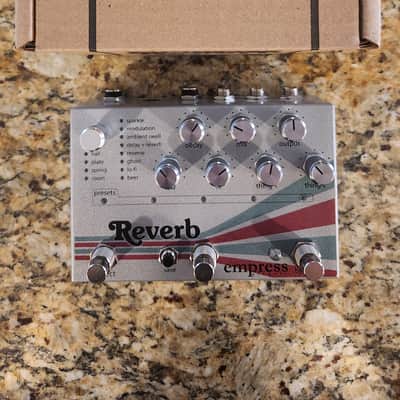 Empress Reverb 2010s - Graphic image 2