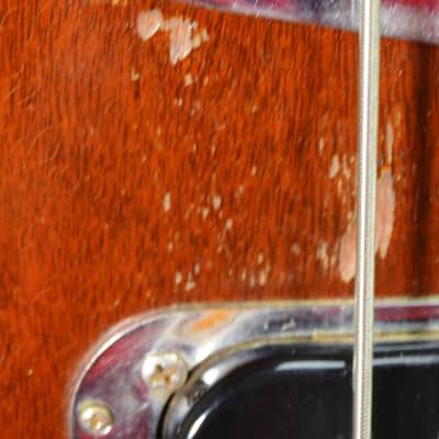 Gibson Vintage Les Paul Bass Guitar 1969 w/ OHSC – Used 1969 - Natural Gloss Finish image 16