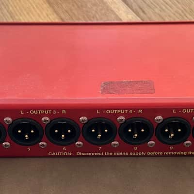 Sonifex Redbox  RB-DA6 image 3