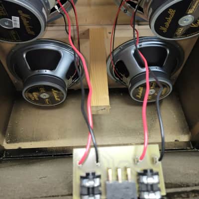 Marshall JCM900 Valve Head 100W Model 4100 (1991) + Cabinet Marshall 1960A 300w (2001) image 18