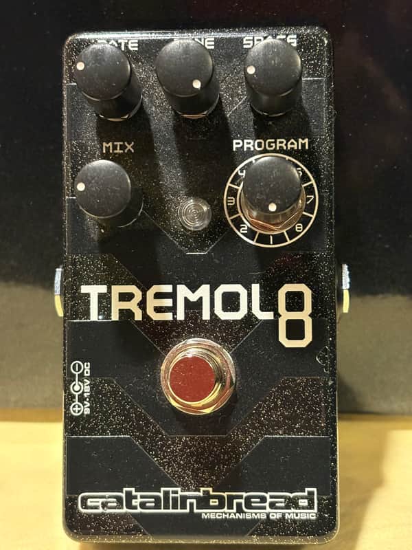 Catalinbread Tremolo8