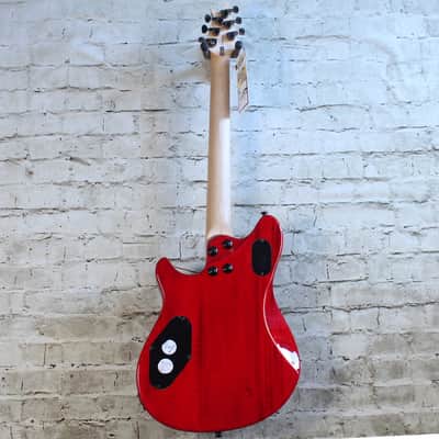 EVH Eddie Van Halen Wolfgang WG-T Standard Hardtail Guitar image 4